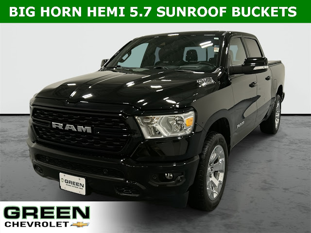 2022 RAM 1500 Big Horn/Lone Star