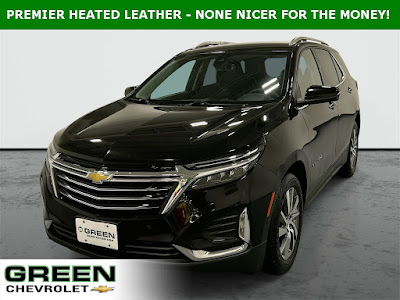 2022 Chevrolet Equinox