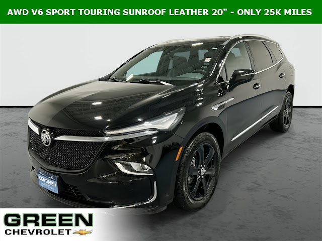 2023 Buick Enclave Essence