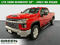 2023 Chevrolet Silverado 3500HD LTZ