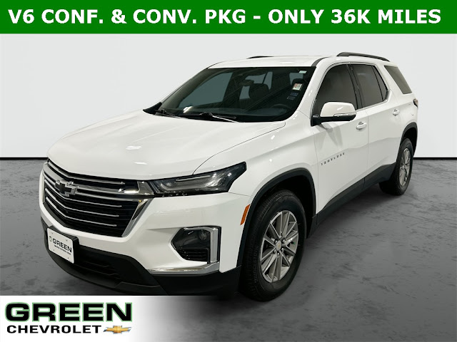2023 Chevrolet Traverse LT
