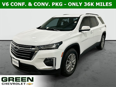 2023 Chevrolet Traverse