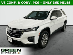 2023 Chevrolet Traverse LT