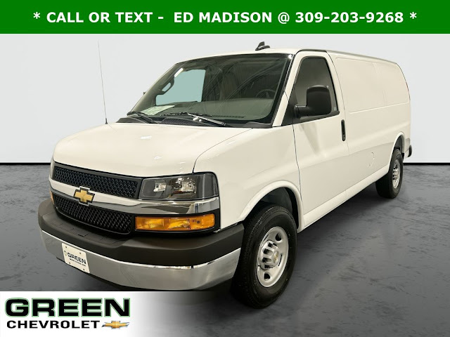 2025 Chevrolet Express 2500 Work Van