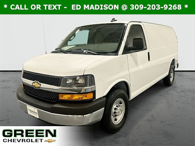 2025 Chevrolet Express 2500