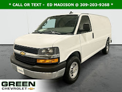 2025 Chevrolet Express 2500 Work Van