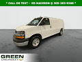 2025 Chevrolet Express 2500 Work Van