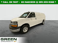 2025 Chevrolet Express 2500 Work Van