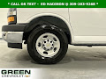 2025 Chevrolet Express 2500 Work Van