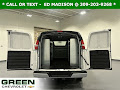 2025 Chevrolet Express 2500 Work Van