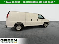 2025 Chevrolet Express 2500 Work Van