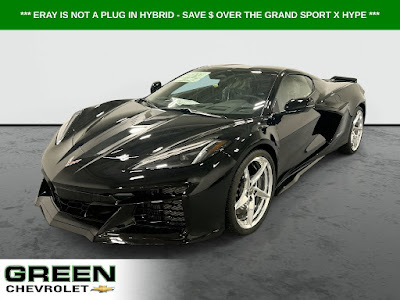 2025 Chevrolet Corvette
