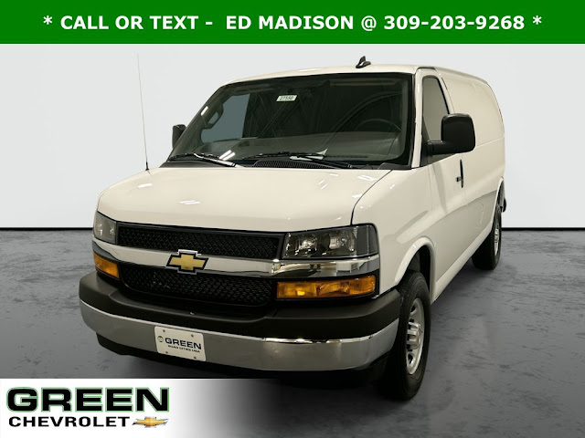 2025 Chevrolet Express 2500 Work Van