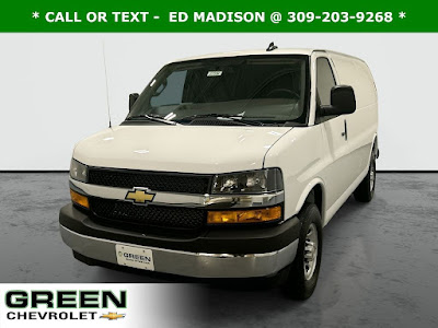 2025 Chevrolet Express 2500