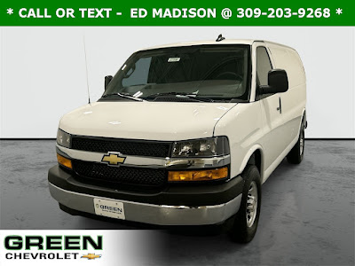 2025 Chevrolet Express 2500