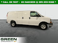 2025 Chevrolet Express 2500 Work Van