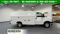 2025 Chevrolet Express 3500 Work Van