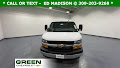 2025 Chevrolet Express 3500 Work Van