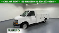 2025 Chevrolet Express 3500 Work Van