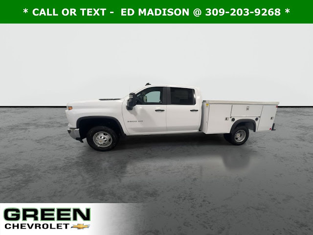 2025 Chevrolet Silverado 3500HD Work Truck