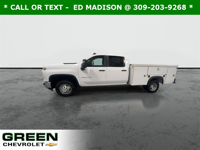 2025 Chevrolet Silverado 3500HD Work Truck