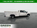 2025 Chevrolet Silverado 3500HD Work Truck