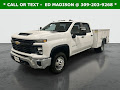 2025 Chevrolet Silverado 3500HD Work Truck