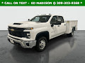 2025 Chevrolet Silverado 3500HD Work Truck