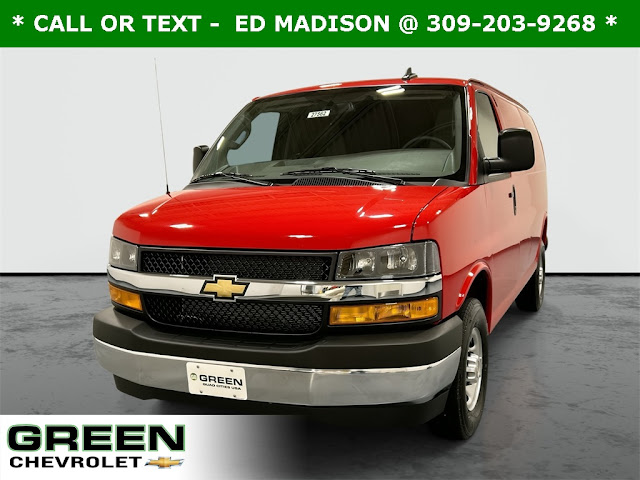 2025 Chevrolet Express 2500 Work Van