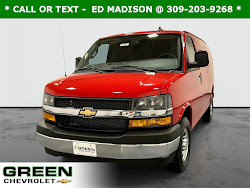 2025 Chevrolet Express 2500 Work Van