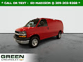 2025 Chevrolet Express 2500 Work Van