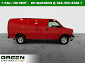 2025 Chevrolet Express 2500 Work Van