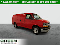 2025 Chevrolet Express 2500 Work Van