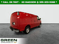 2025 Chevrolet Express 2500 Work Van