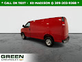 2025 Chevrolet Express 2500 Work Van