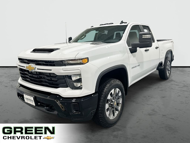 2025 Chevrolet Silverado 2500HD Custom