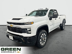 2025 Chevrolet Silverado 2500HD Custom