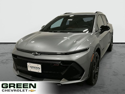 2025 Chevrolet Equinox EV