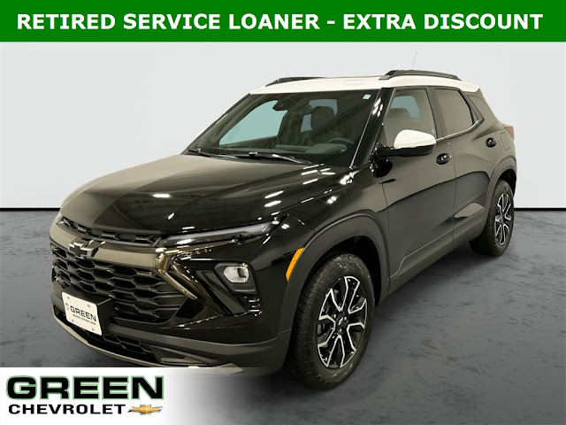 2025 Chevrolet TrailBlazer ACTIV