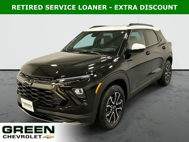 2025 Chevrolet TrailBlazer ACTIV