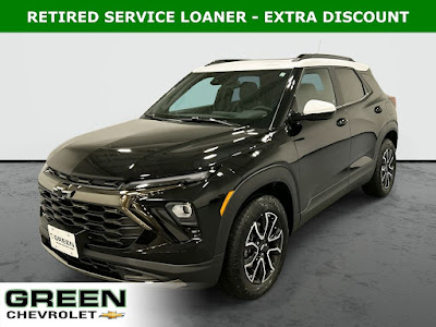 2025 Chevrolet TrailBlazer