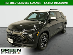 2025 Chevrolet TrailBlazer ACTIV