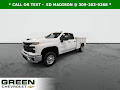 2025 Chevrolet Silverado 2500HD Work Truck