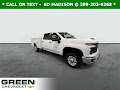 2025 Chevrolet Silverado 2500HD Work Truck
