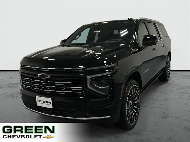 2025 Chevrolet Suburban High Country