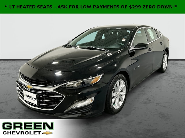 2025 Chevrolet Malibu LT