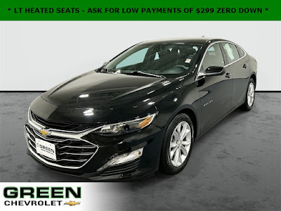 2025 Chevrolet Malibu