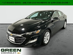 2025 Chevrolet Malibu LT