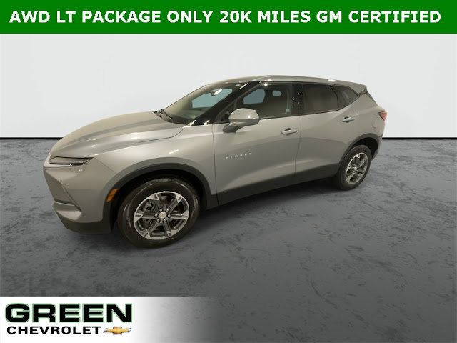 2025 Chevrolet Blazer LT