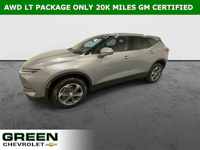 2025 Chevrolet Blazer